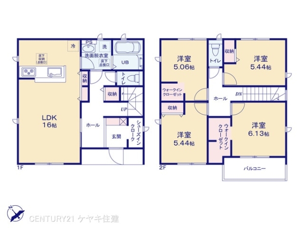 碧南市住吉町４丁目の新築一戸建