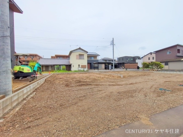 碧南市住吉町４丁目の新築一戸建