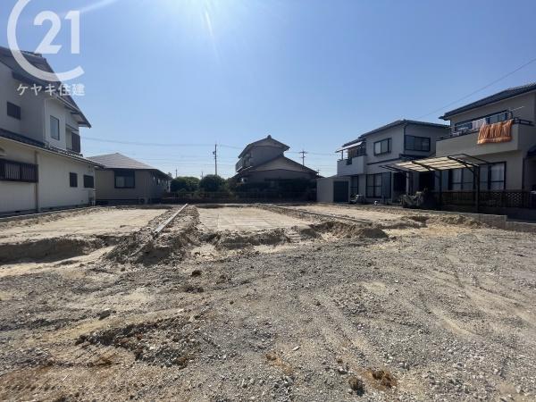 高浜市湯山町3期　2号棟