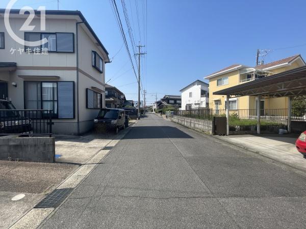 高浜市湯山町3期　2号棟