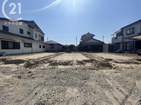 高浜市湯山町3期　2号棟