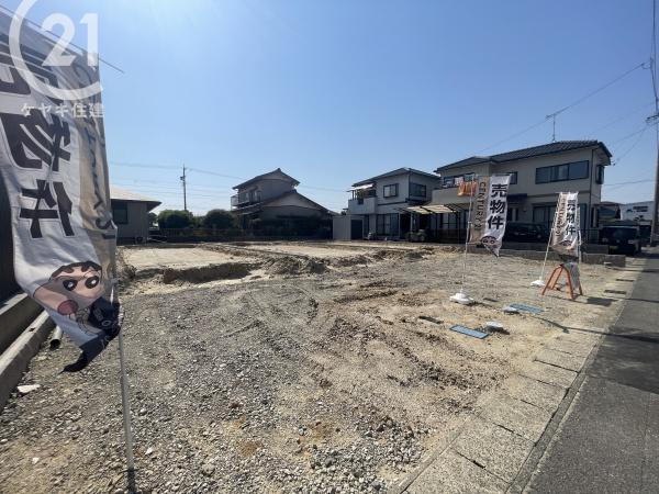 高浜市湯山町3期　3号棟