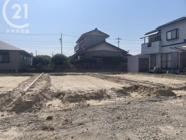 高浜市湯山町3期　3号棟