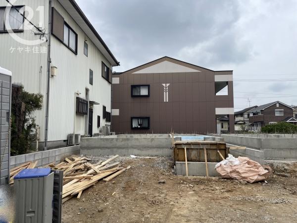 高浜市八幡町　第7　4号棟
