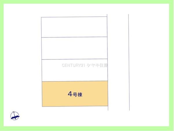 高浜市八幡町　第7　4号棟