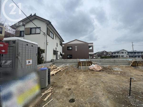 高浜市八幡町　第7　4号棟