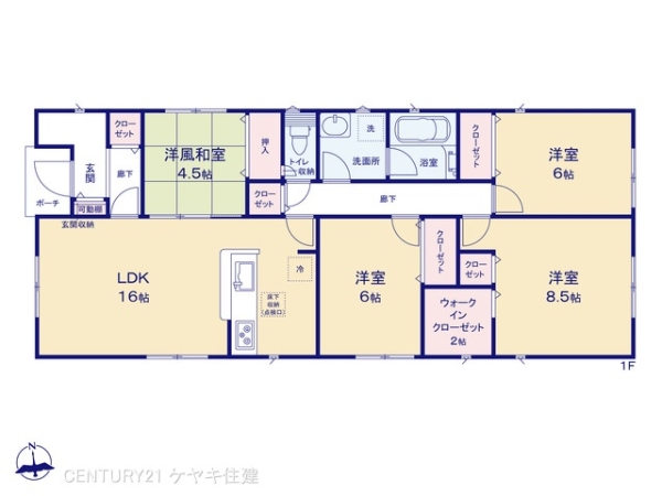 西尾市一色町一色船入の新築一戸建