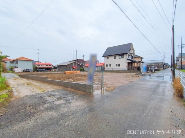 西尾市一色町一色船入の新築一戸建