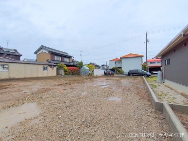 西尾市一色町一色船入の新築一戸建