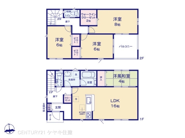 西尾市一色町一色船入の新築一戸建