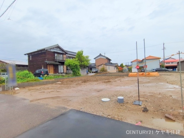 西尾市一色町一色船入の新築一戸建