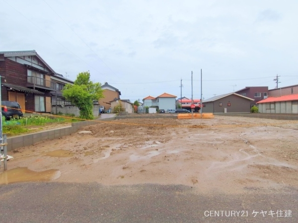 西尾市一色町一色船入の新築一戸建