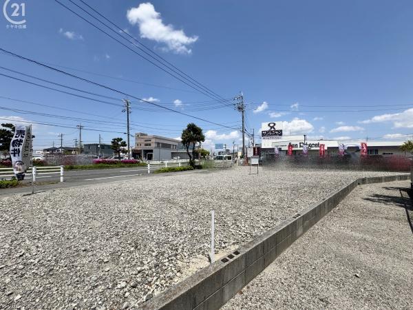 安城市横山町下管池の土地