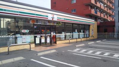 グローリアス安城横山町第2(セブンイレブン安城御幸本町店)