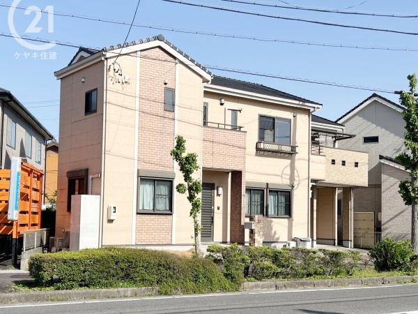 安城市三河安城東町　中古戸建