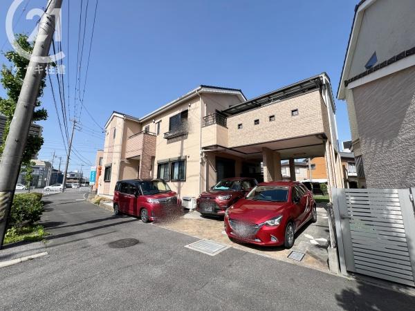 安城市三河安城東町１丁目の中古一戸建て