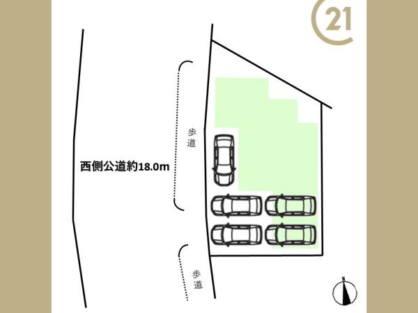 安城市三河安城東町　中古戸建