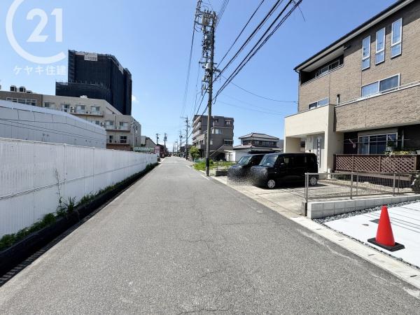 安城市篠目町四丁目　A棟