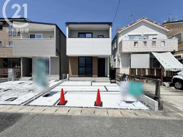 安城市篠目町四丁目　A棟