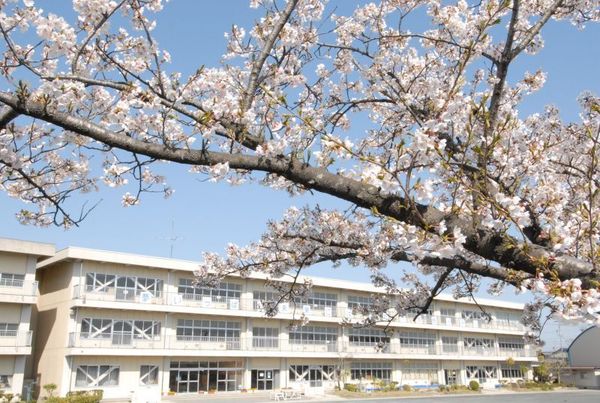 安城市篠目町四丁目 B棟(安城市立作野小学校)