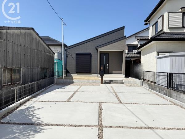 知立市来迎寺町　1号棟