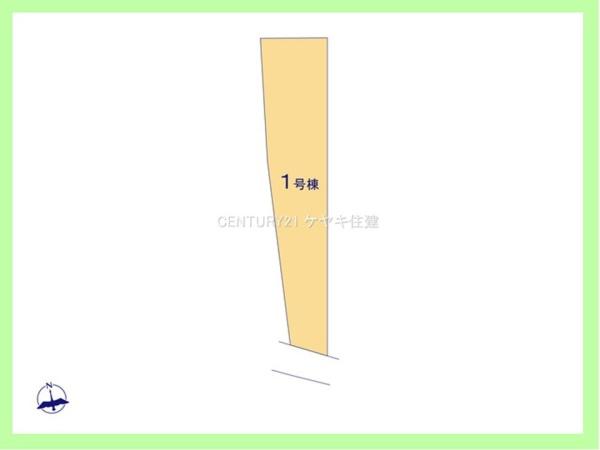 知立市来迎寺町　1号棟