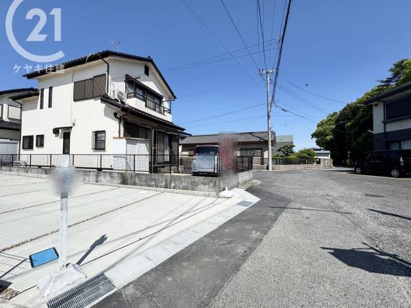 知立市来迎寺町　1号棟