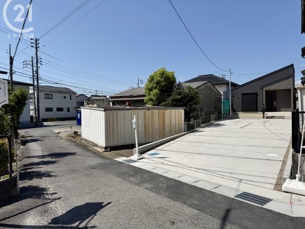 知立市来迎寺町　1号棟