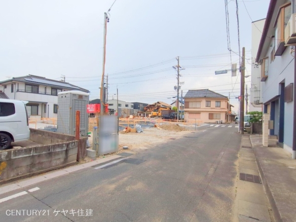 高浜市青木町３丁目の新築一戸建