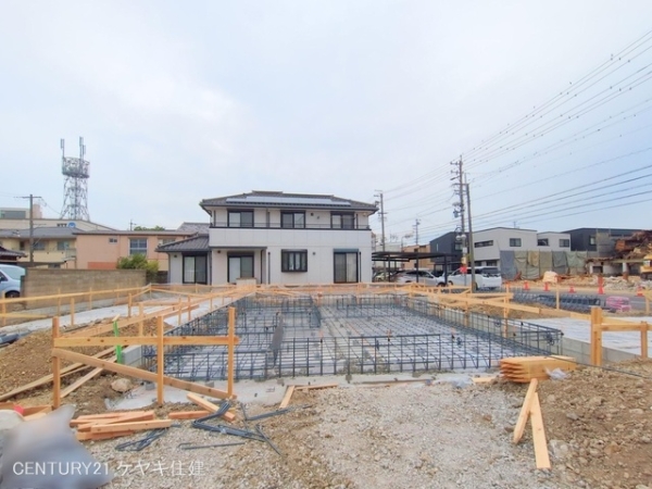 高浜市青木町３丁目の新築一戸建