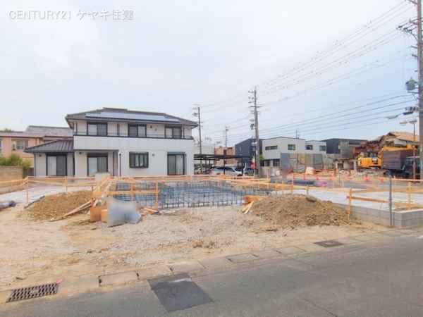 高浜市青木町３丁目の新築一戸建