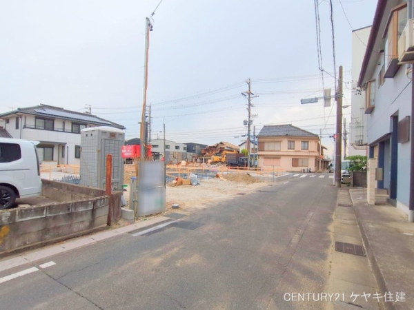 高浜市青木町３丁目の新築一戸建