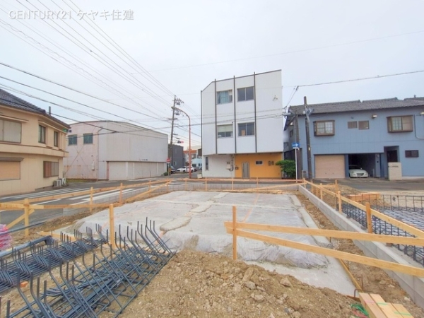 高浜市青木町３丁目の新築一戸建