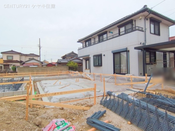 高浜市青木町３丁目の新築一戸建