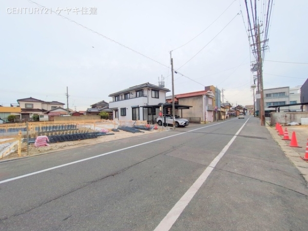 高浜市青木町３丁目の新築一戸建