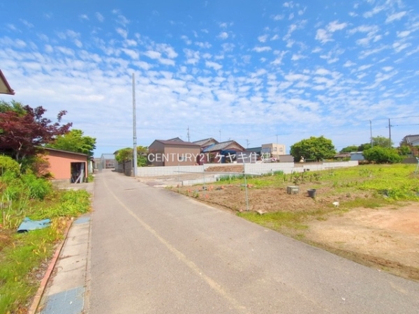 西尾市寺津町天王山の新築一戸建