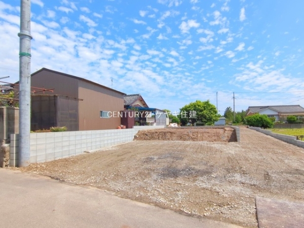 西尾市寺津町天王山の新築一戸建