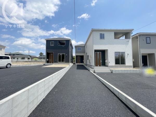 碧南市湖西町　第1　2号棟