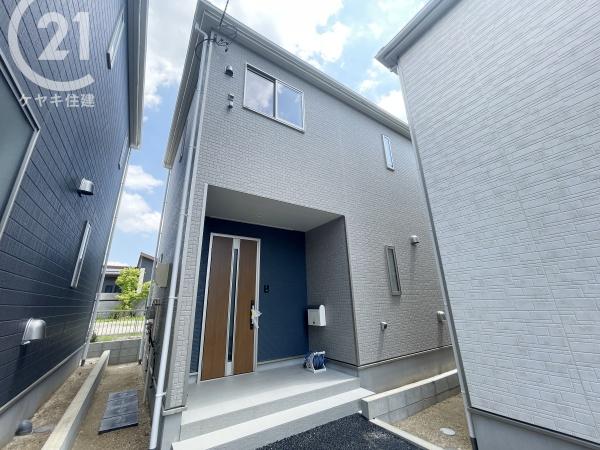 碧南市湖西町　第1　2号棟