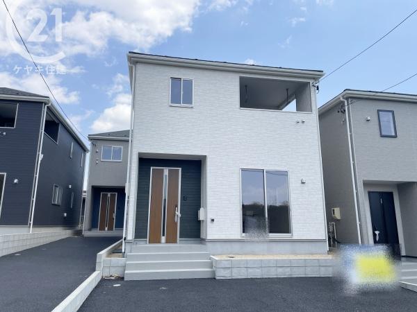 碧南市湖西町　第1　3号棟