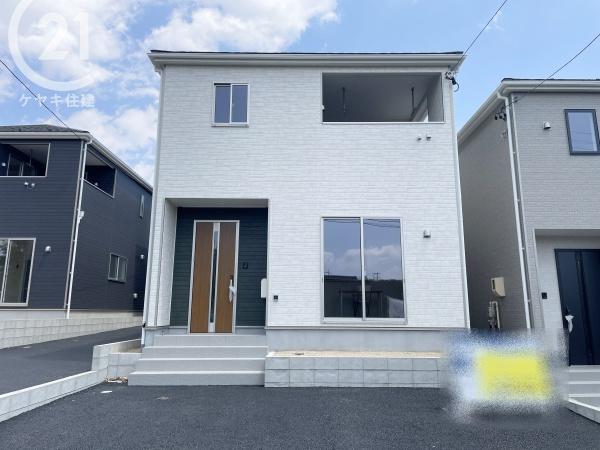 碧南市湖西町　第1　3号棟