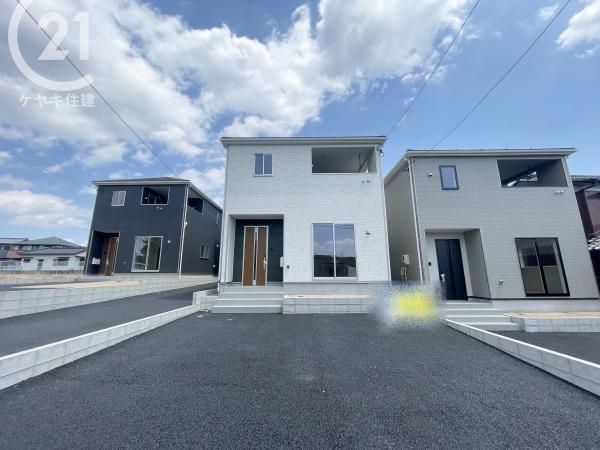 碧南市湖西町　第1　3号棟