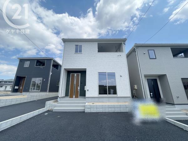 碧南市湖西町　第1　3号棟