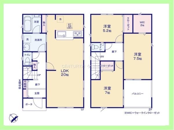 碧南市湖西町　第1　4号棟