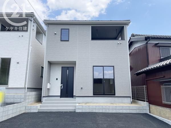 碧南市湖西町　第1　4号棟