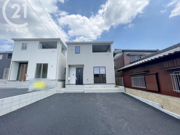 碧南市湖西町　第1　4号棟