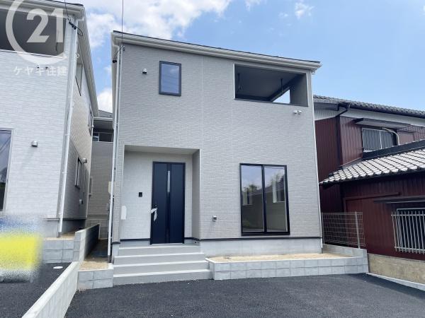 碧南市湖西町　第1　4号棟