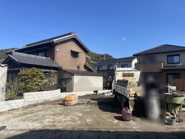 西尾西幡豆町24－2期　1号棟