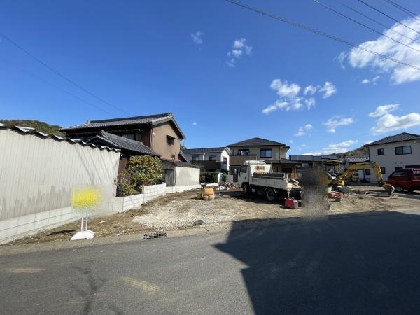 西尾西幡豆町24－2期　1号棟
