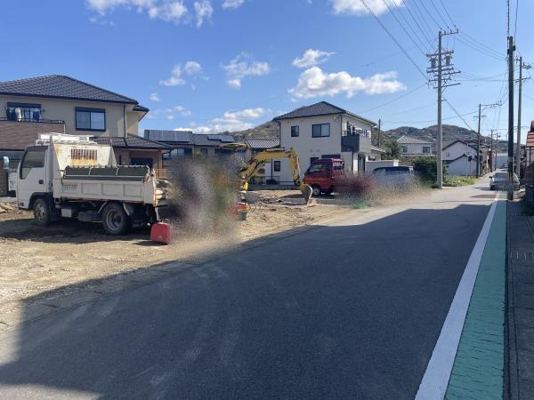 西尾西幡豆町24－2期　1号棟